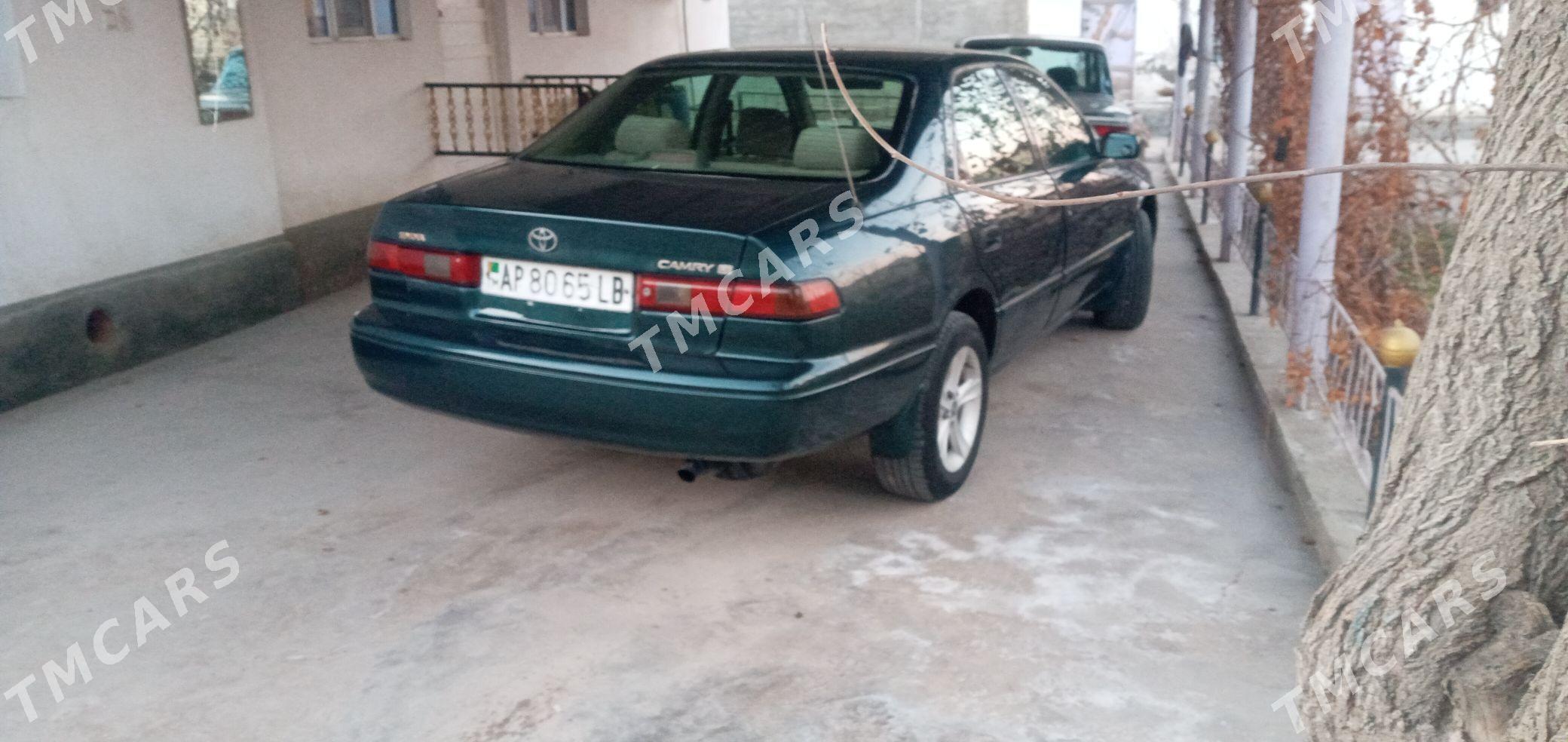 Toyota Camry 1998 - 90 000 TMT - Ходжамбаз - img 4