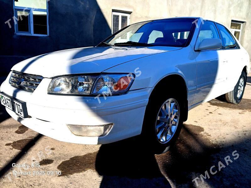 Toyota Camry 2001 - 140 000 TMT - Кёнеургенч - img 2