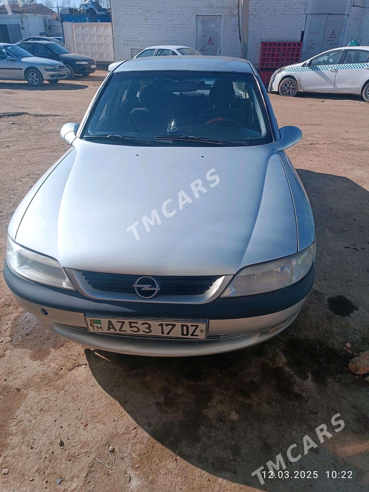 Opel Vectra 1998 - 45 000 TMT - Дашогуз - img 3