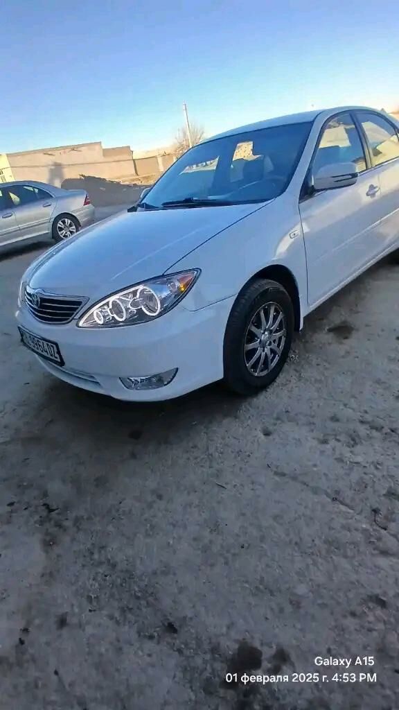 Toyota Camry 2004 - 155 000 TMT - Губадаг - img 2