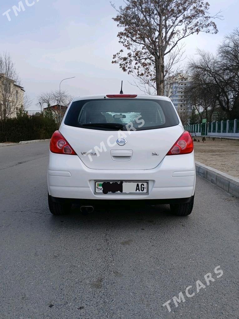 Nissan Versa 2008 - 120 000 TMT - Ашхабад - img 2