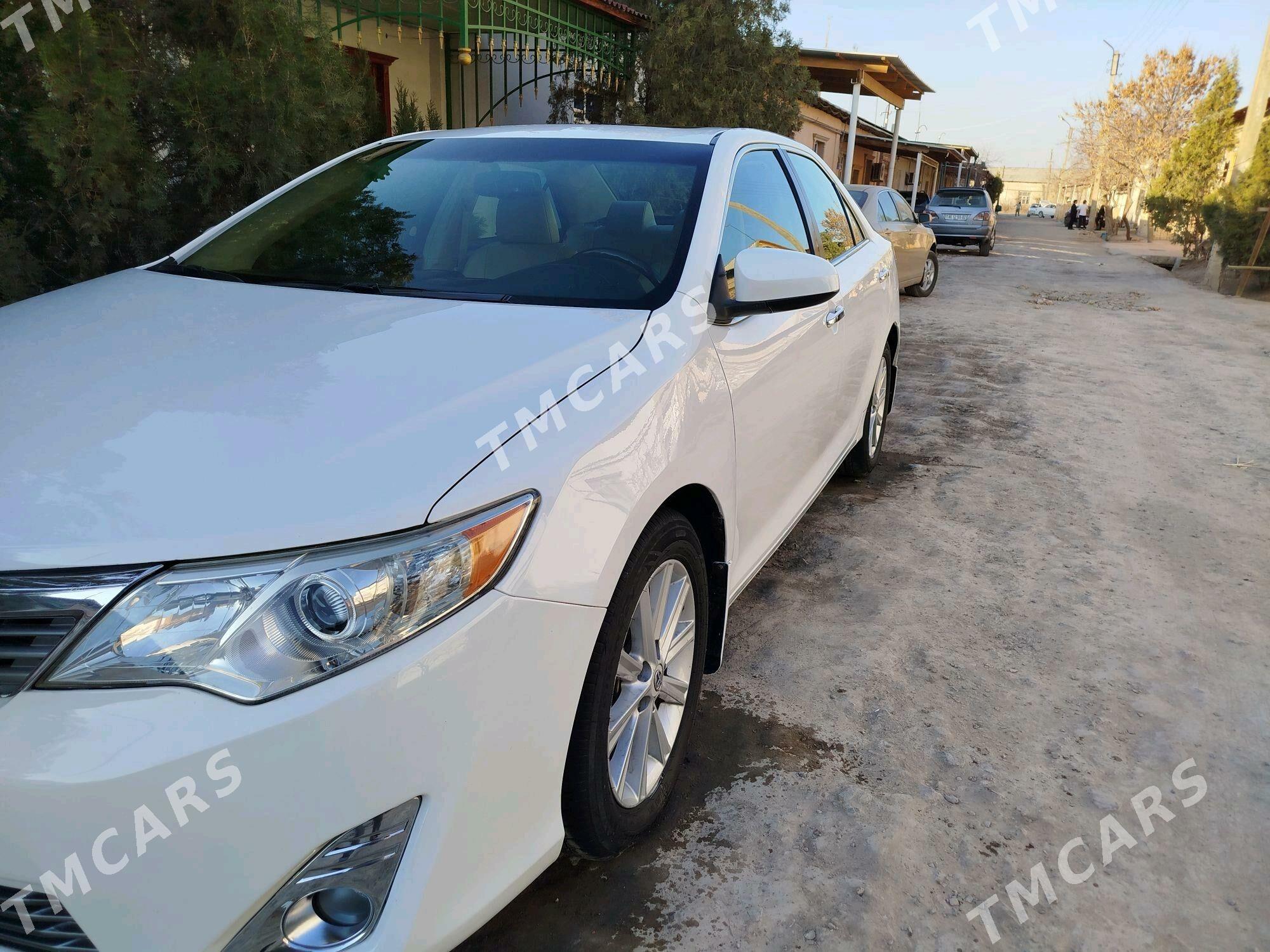 Toyota Camry 2013 - 245 000 TMT - Шабатский этрап - img 7