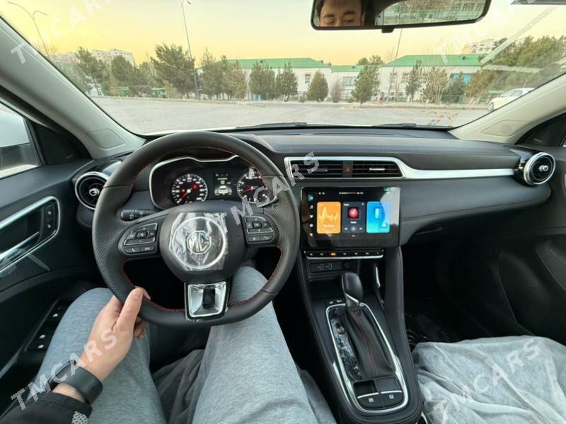MG ZS 2025 - 283 000 TMT - Aşgabat - img 10