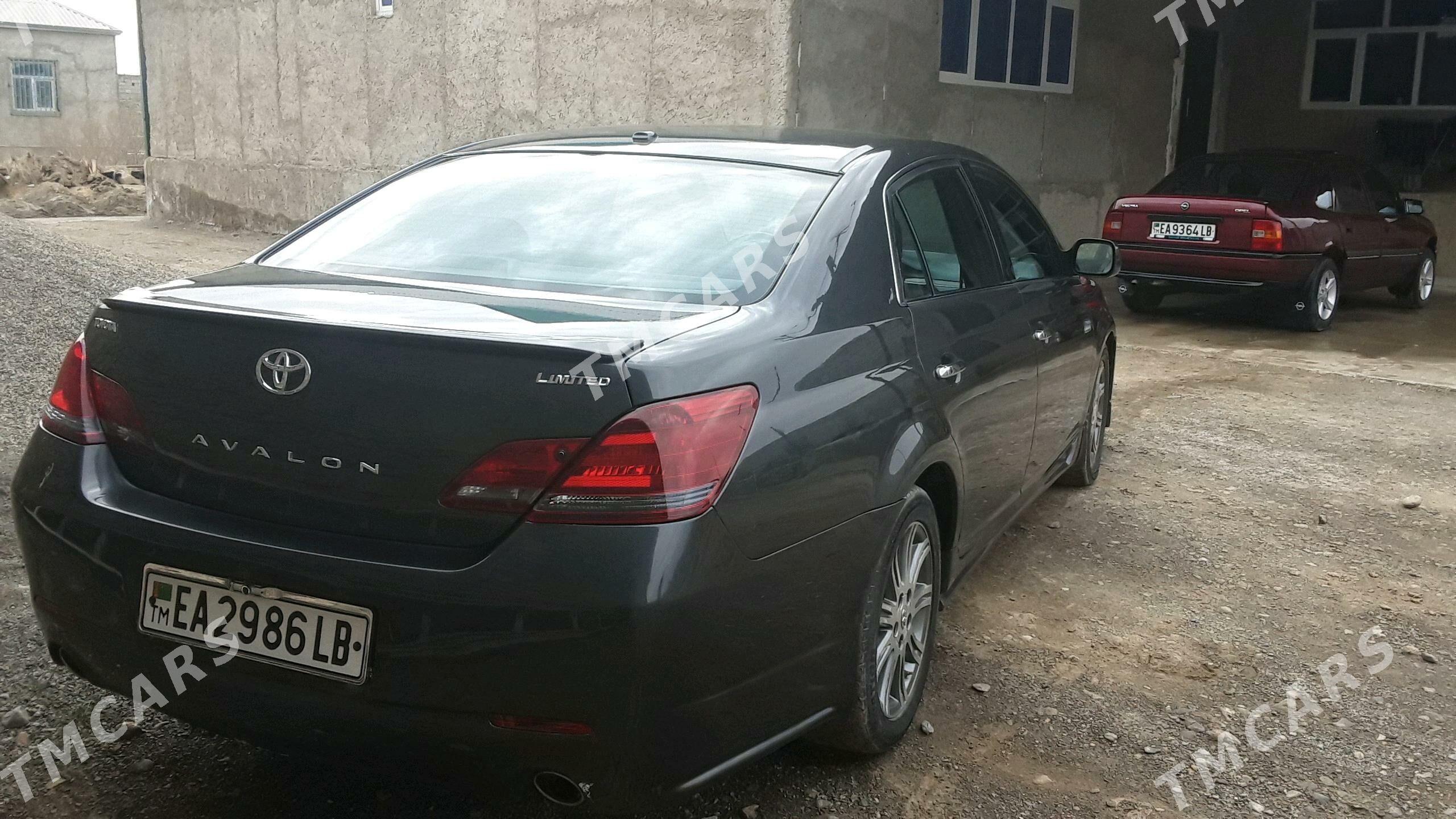 Toyota Avalon 2009 - 190 000 TMT - Койтендаг - img 2