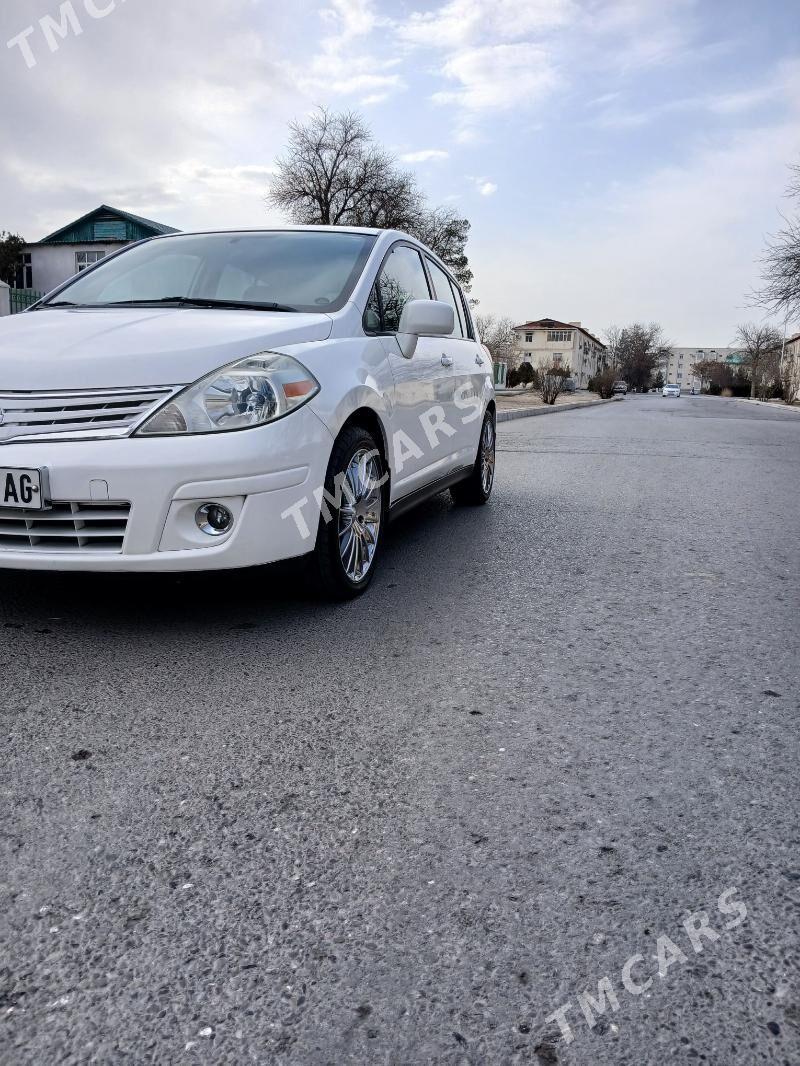 Nissan Versa 2008 - 120 000 TMT - Ашхабад - img 5