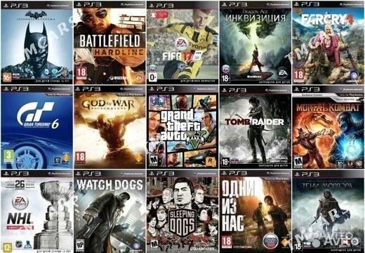 PS3 oyunlary - Ашхабад - img 2
