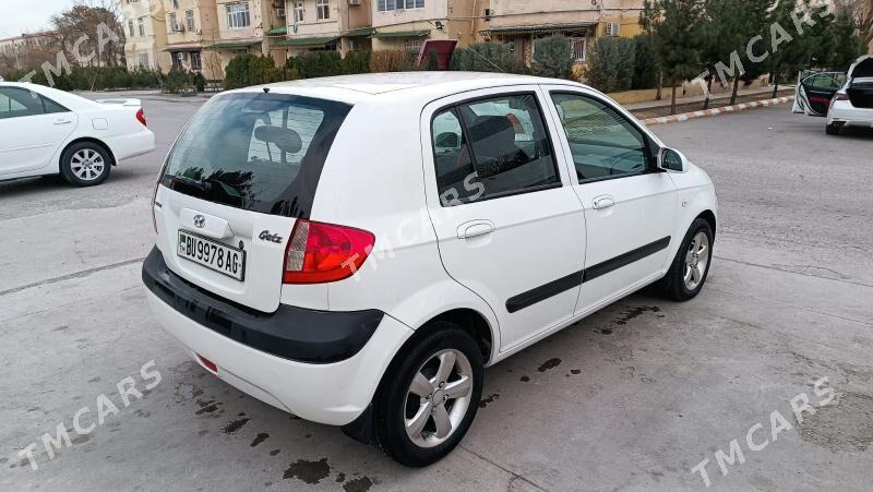 Hyundai Getz 2010 - 100 000 TMT - Aşgabat - img 2