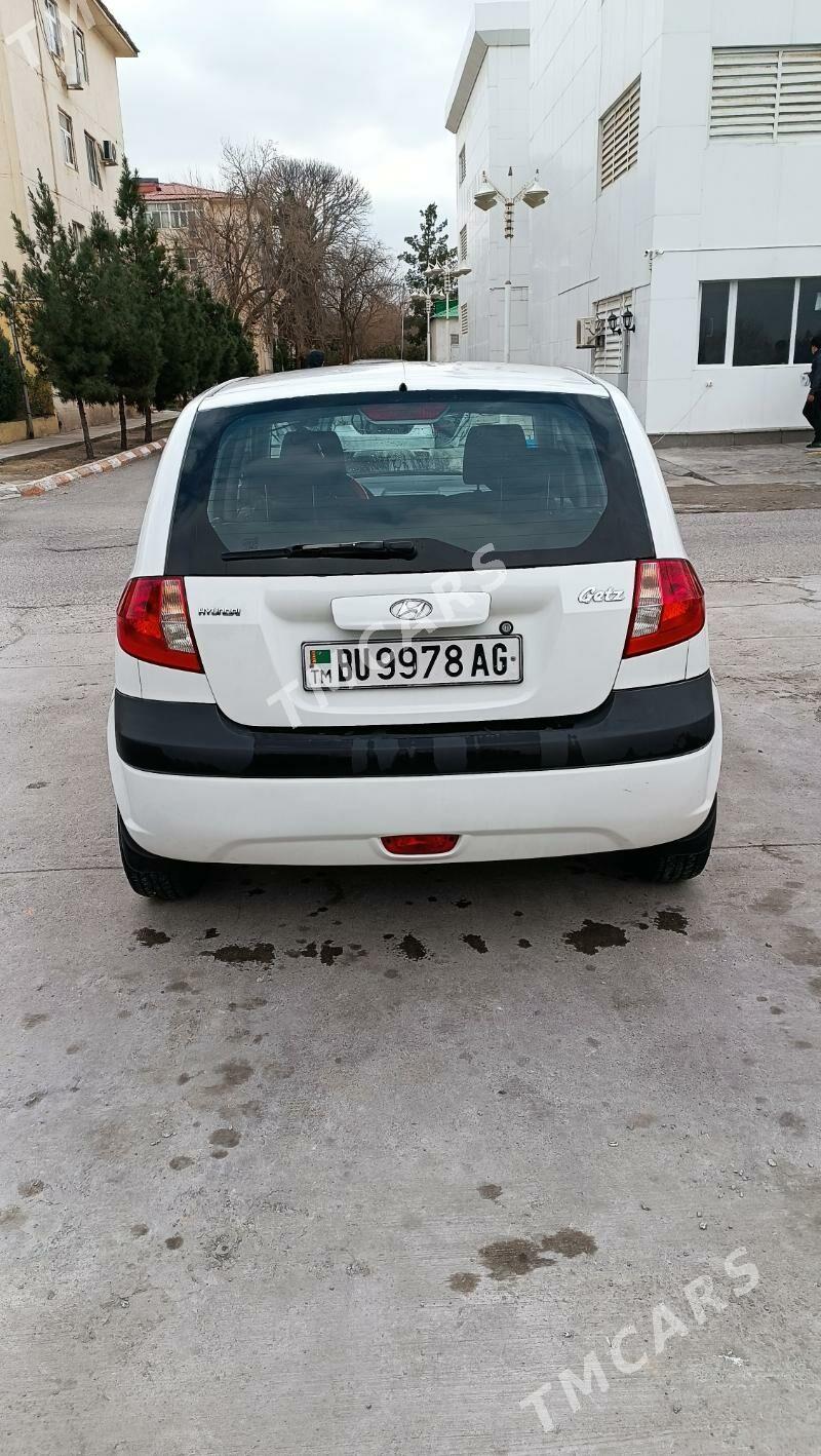 Hyundai Getz 2010 - 100 000 TMT - Aşgabat - img 3