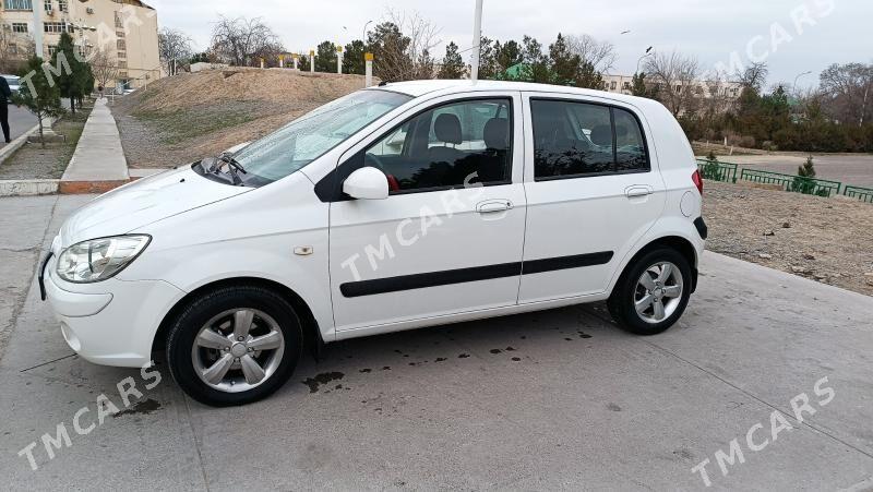 Hyundai Getz 2010 - 100 000 TMT - Aşgabat - img 5