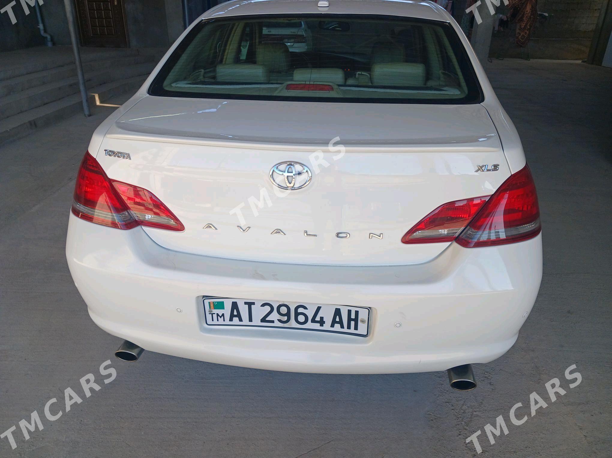 Toyota Avalon 2008 - 185 000 TMT - Ак-Бугдайский этрап - img 3