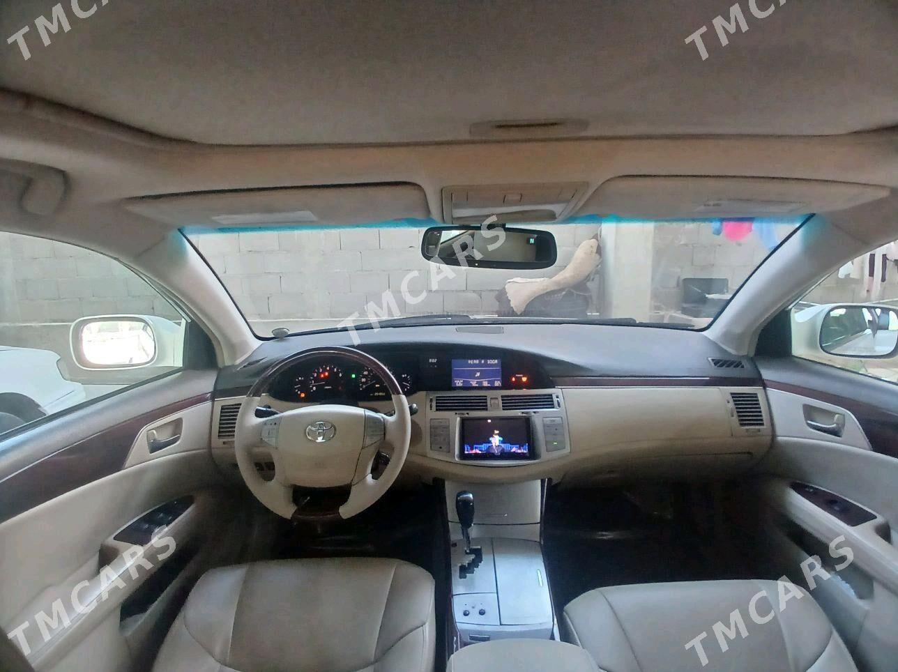 Toyota Avalon 2008 - 185 000 TMT - Ак-Бугдайский этрап - img 2