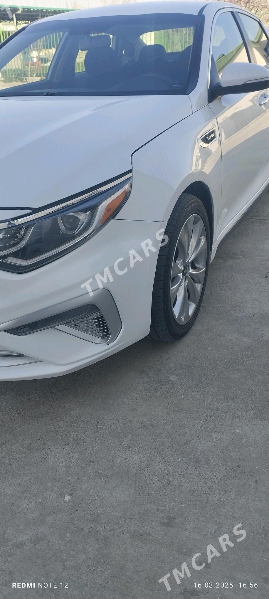 Kia Optima 2018 - 169 000 TMT - Aşgabat - img 3