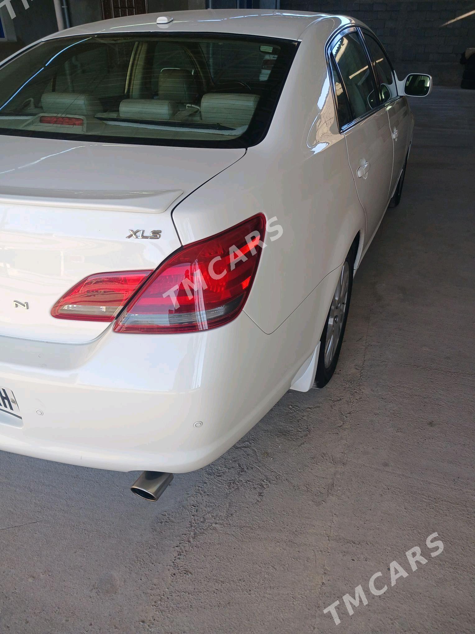 Toyota Avalon 2008 - 185 000 TMT - Ак-Бугдайский этрап - img 5