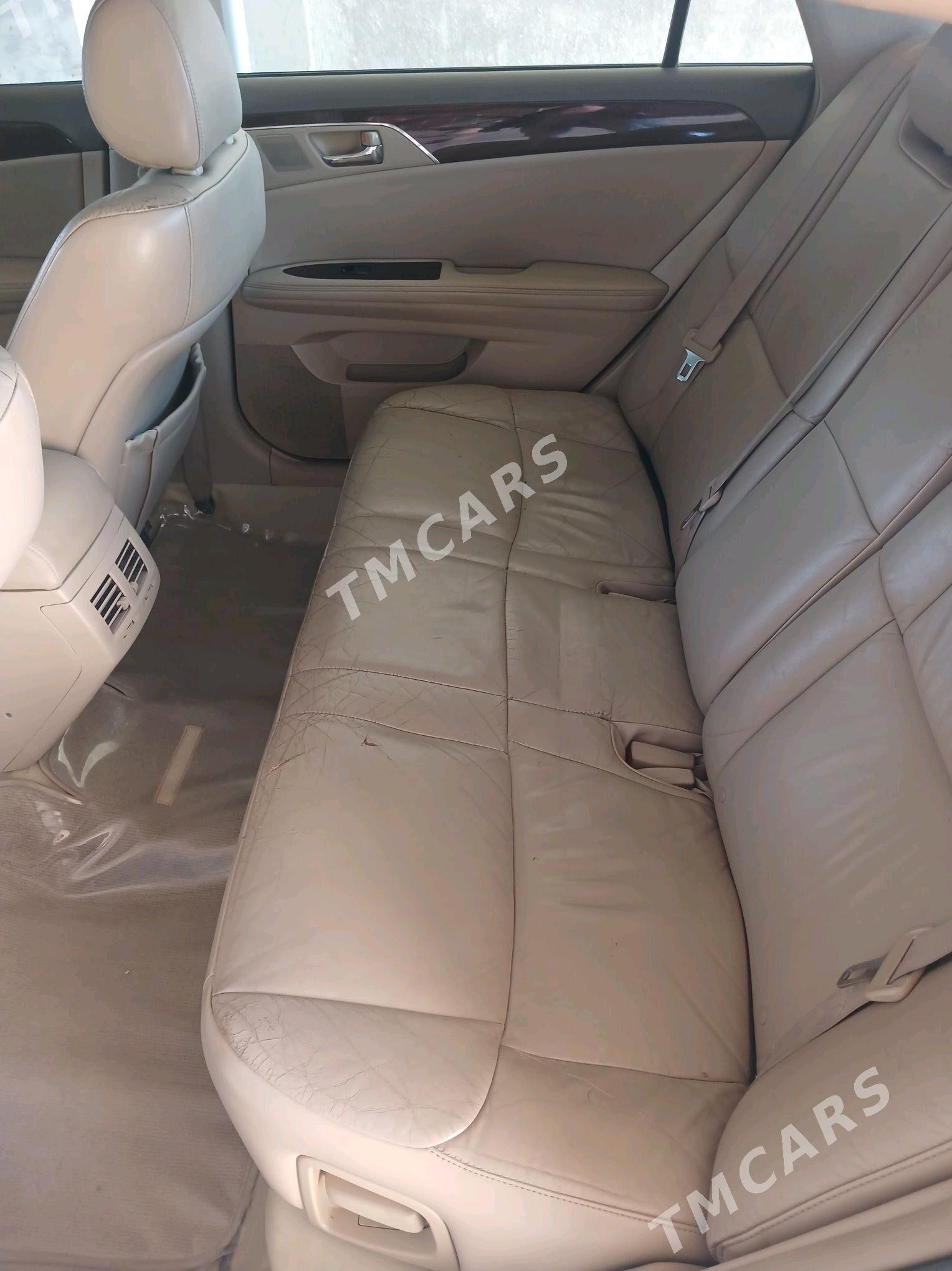 Toyota Avalon 2008 - 185 000 TMT - Ак-Бугдайский этрап - img 4