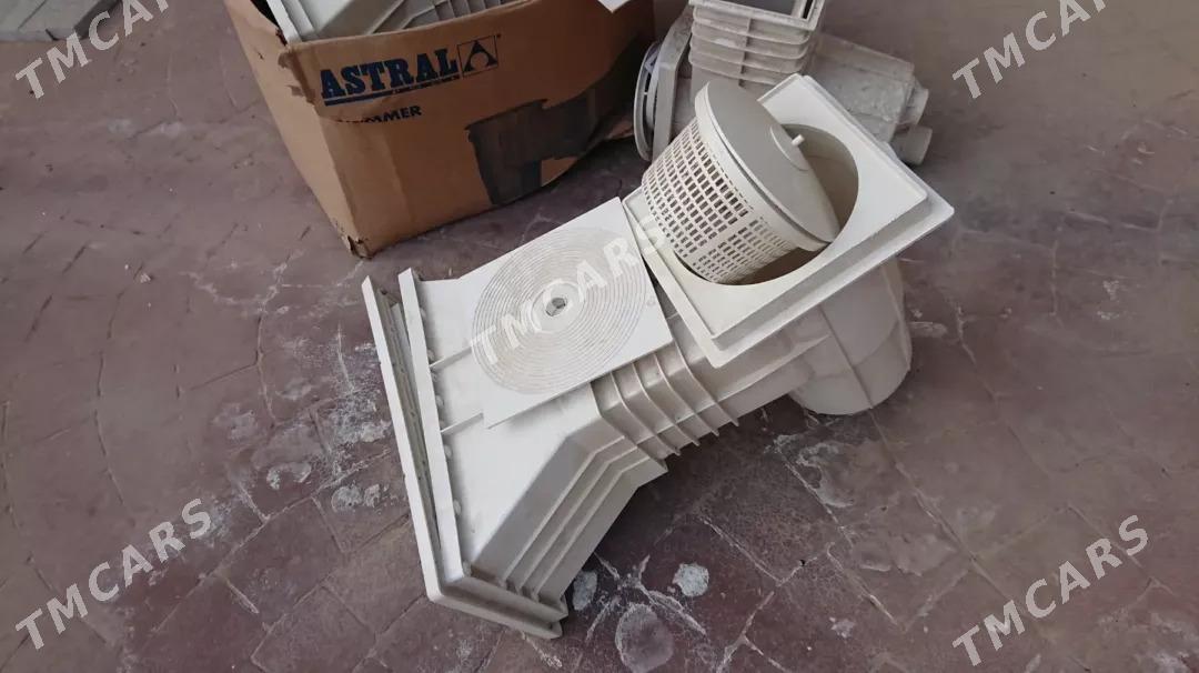 Skimmer basseyn üçin Скиммер - Türkmenbaşy - img 6