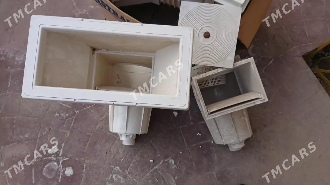 Skimmer basseyn üçin Скиммер - Türkmenbaşy - img 5