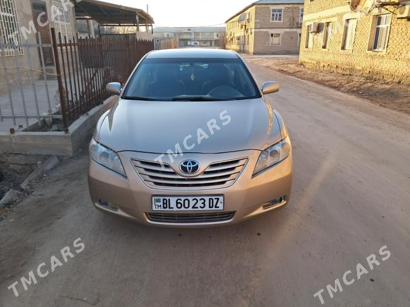 Toyota Camry 2008 - 139 000 TMT - Boldumsaz - img 3