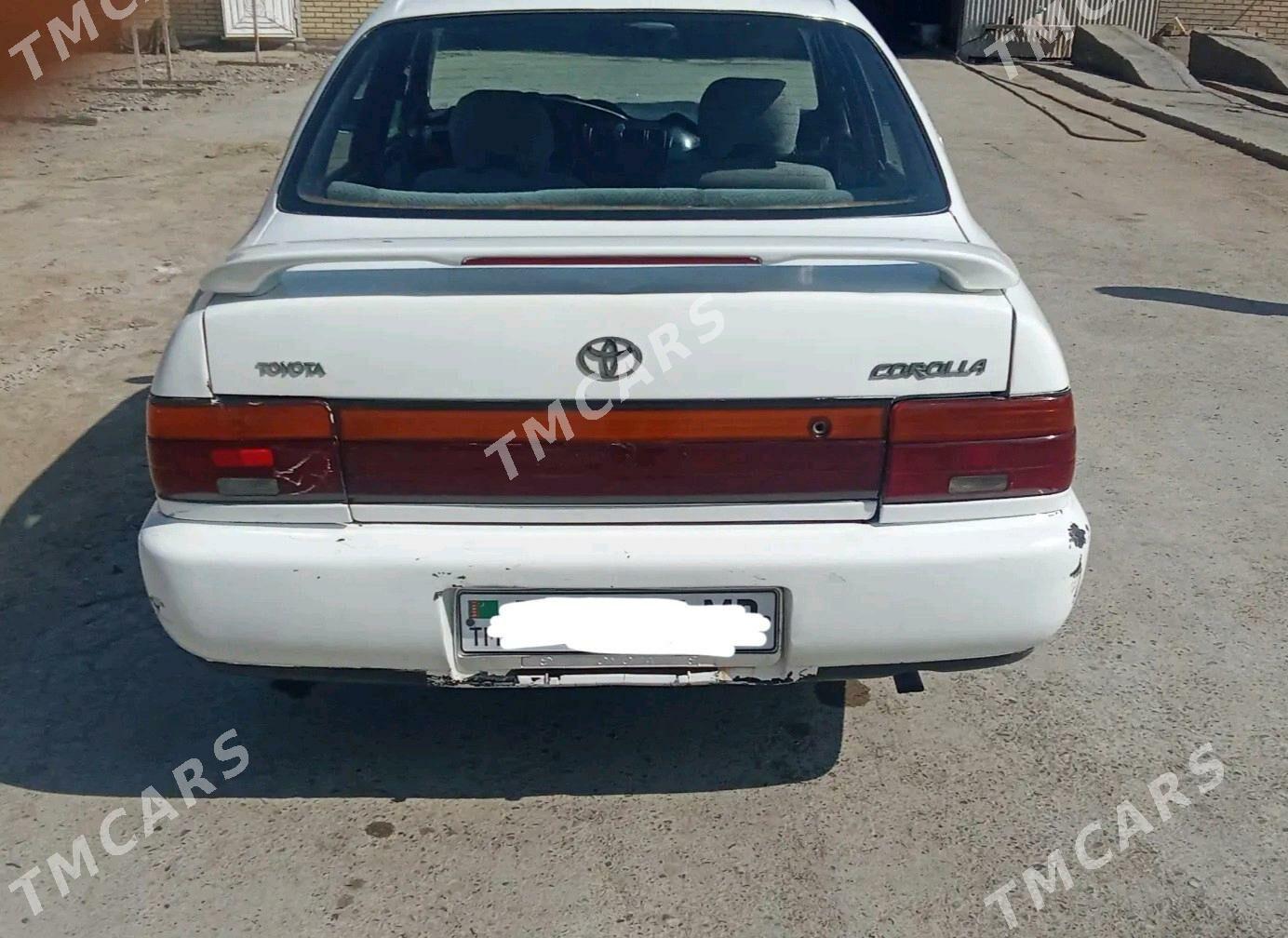 Toyota Corolla 1992 - 30 000 TMT - Mary - img 3