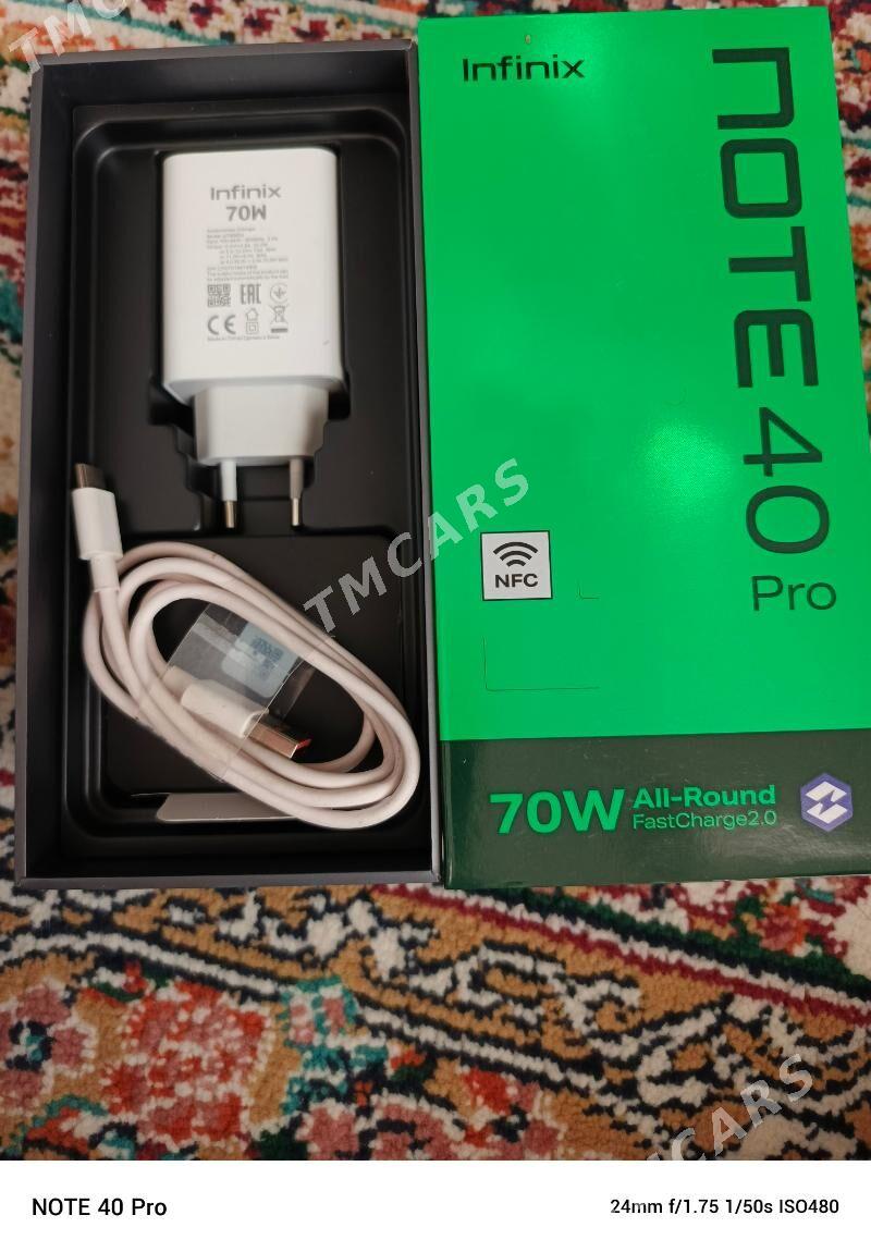 İnfinix note 40 pro - Balkanabat - img 2