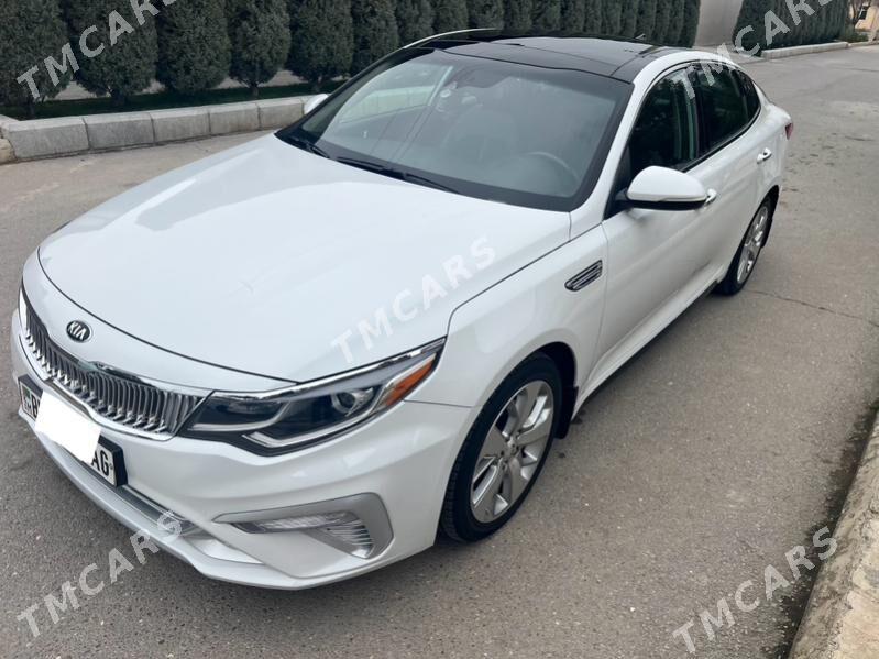 Kia Optima 2020 - 239 000 TMT - Aşgabat - img 2