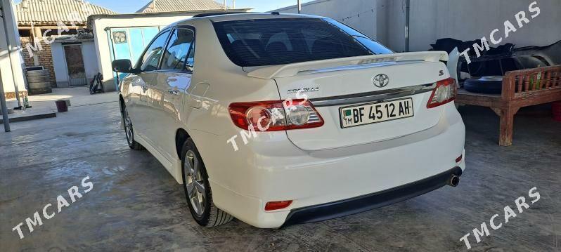 Toyota Corolla 2011 - 150 000 TMT - Теджен - img 6