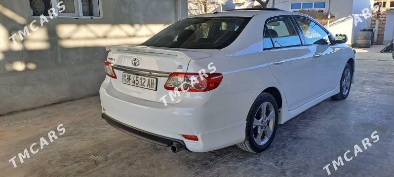 Toyota Corolla 2011 - 150 000 TMT - Теджен - img 9