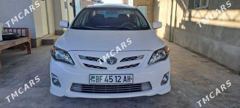 Toyota Corolla 2011 - 150 000 TMT - Tejen - img 5