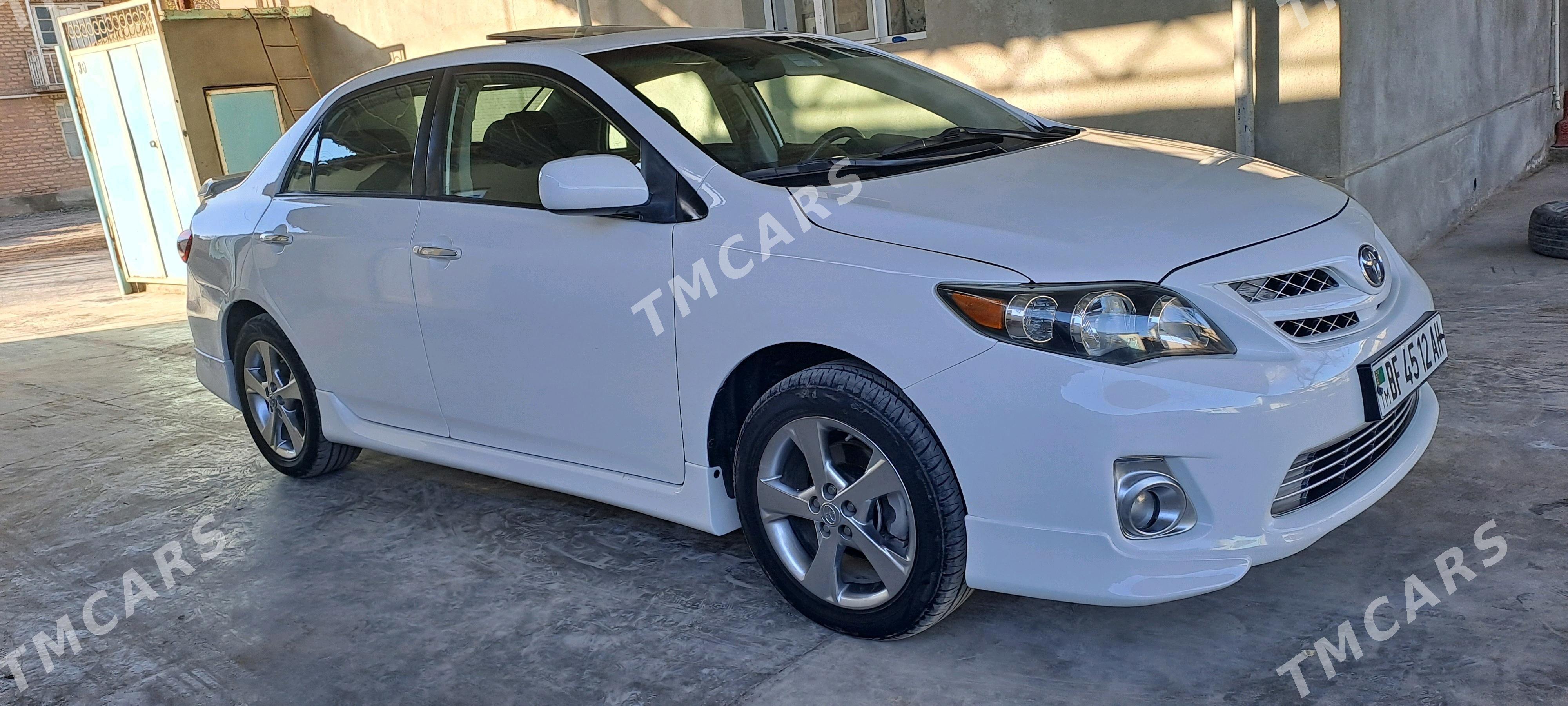 Toyota Corolla 2011 - 150 000 TMT - Теджен - img 10