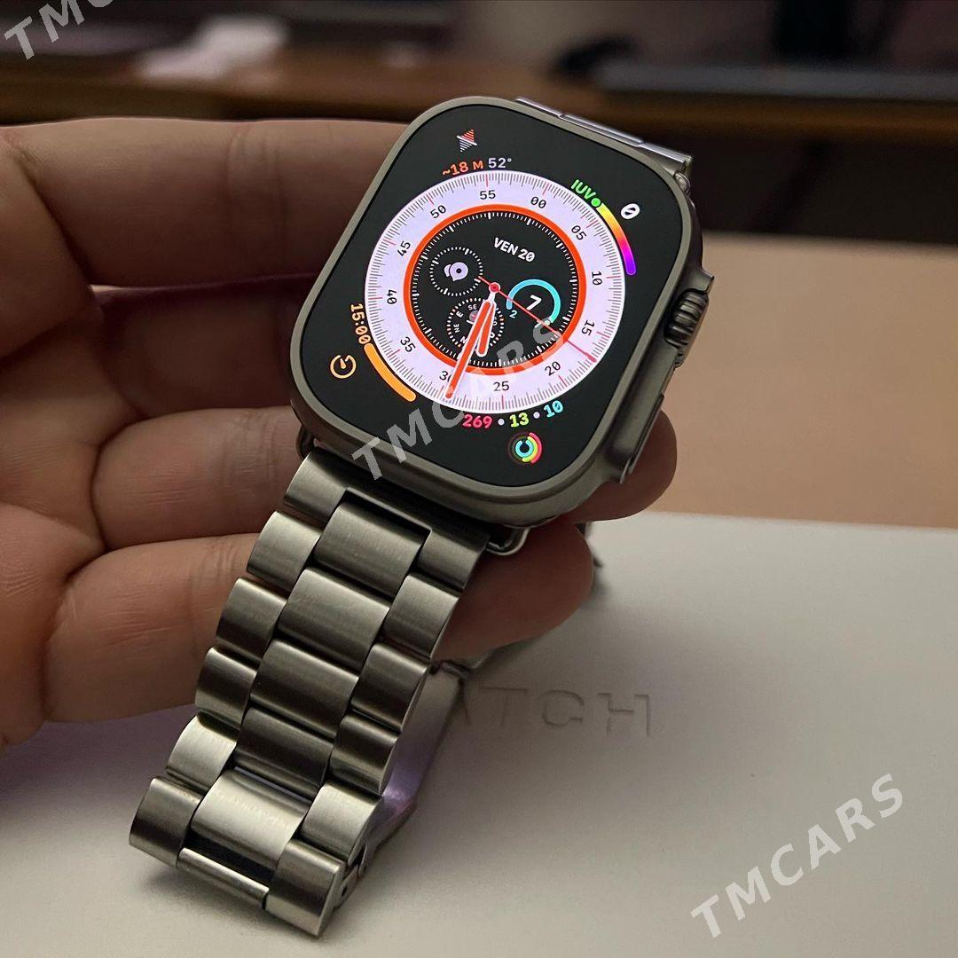 Ultra 10 smart watch - Parahat 5 - img 2