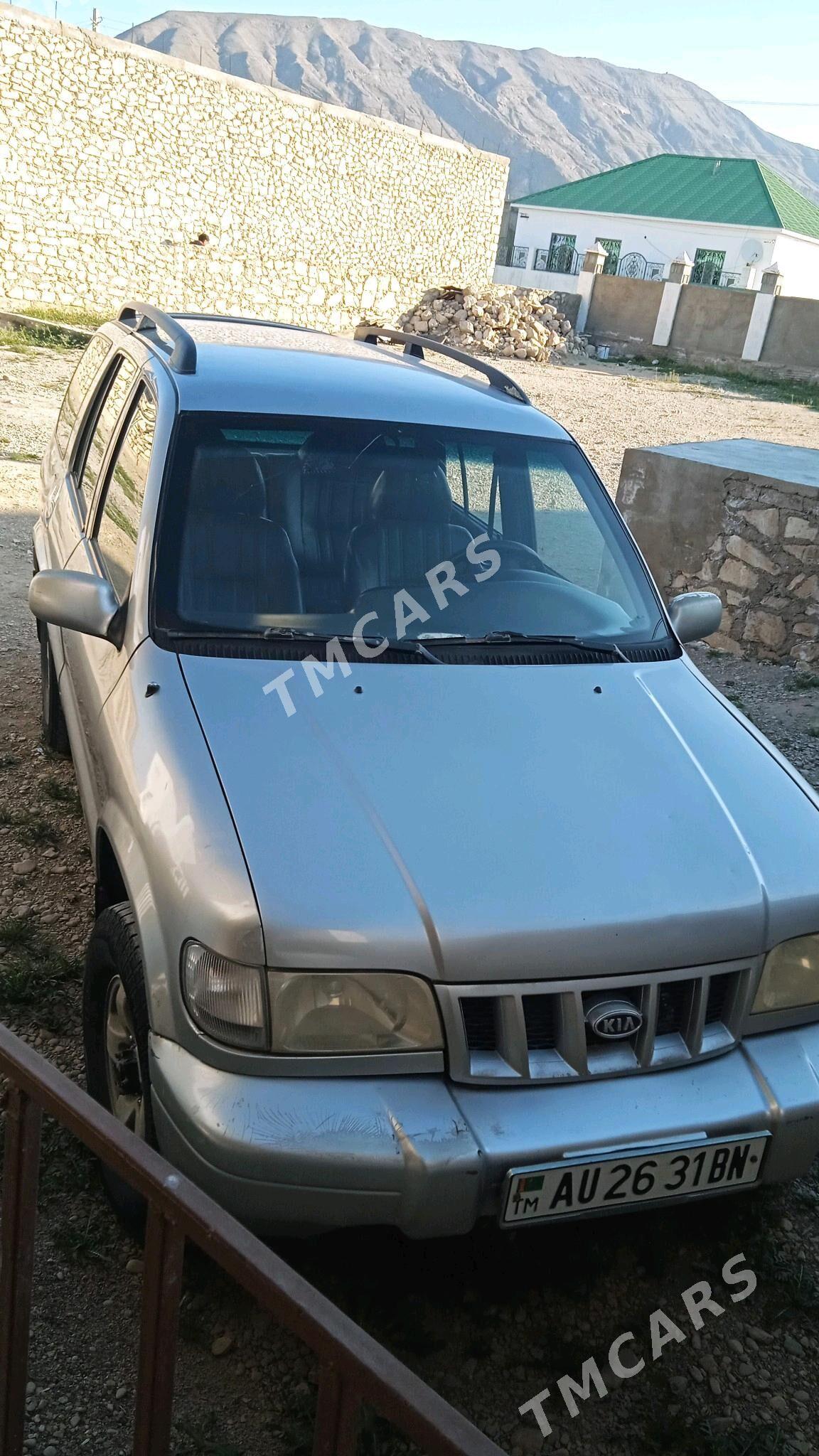 Kia Sportage 2002 - 25 000 TMT - Balkanabat - img 4