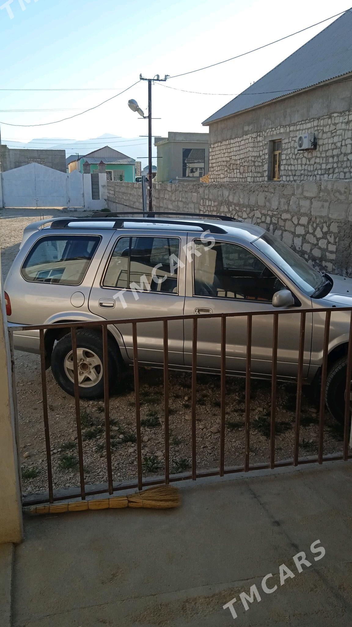 Kia Sportage 2002 - 25 000 TMT - Balkanabat - img 3