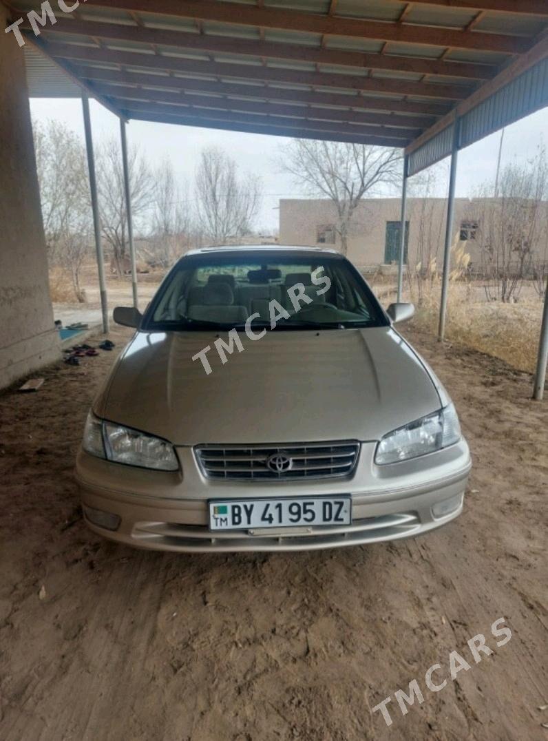 Toyota Camry 2000 - 48 000 TMT - Акдепе - img 6