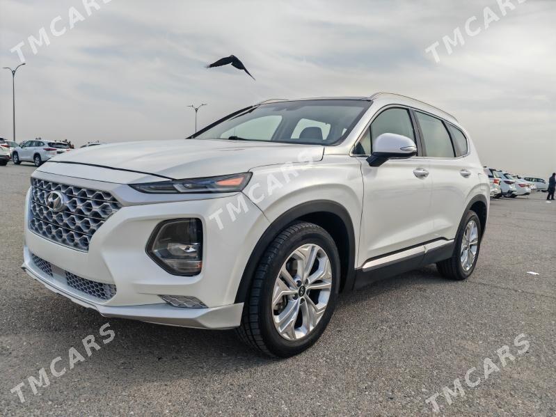 Hyundai Santa Fe 2020 - 280 000 TMT - Ашхабад - img 2