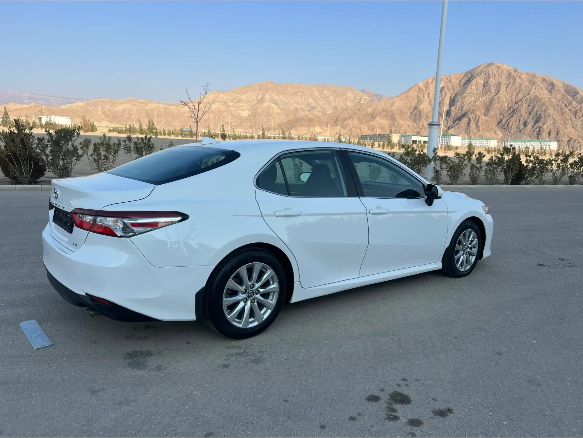 Toyota Camry 2019 - 270 000 TMT - Aşgabat - img 7