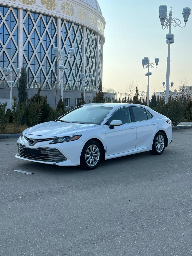 Toyota Camry 2019 - 270 000 TMT - Aşgabat - img 4