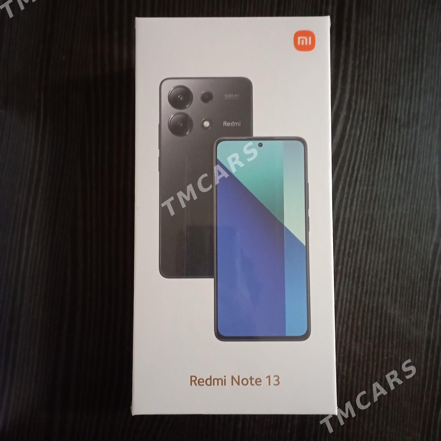 REDMI NOTE 13 AHLI RENLERI - Aşgabat - img 2
