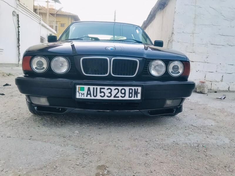 BMW 525 1993 - 46 000 TMT - Balkanabat - img 4