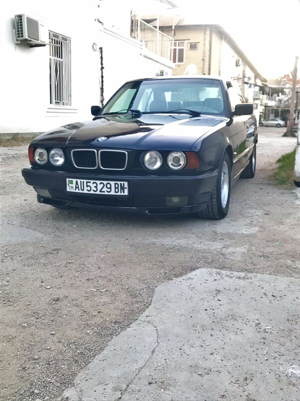 BMW 525 1993 - 46 000 TMT - Балканабат - img 2