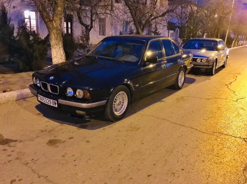 BMW 525 1993 - 46 000 TMT - Балканабат - img 3