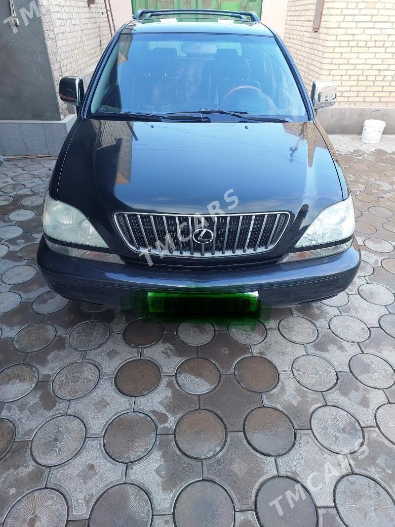 Lexus RX 300 2003 - 190 000 TMT - Керки - img 9