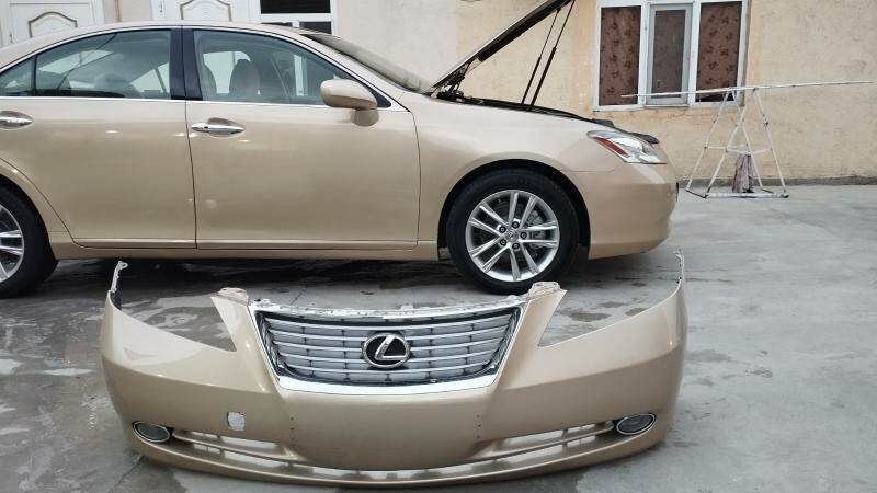бампер es350 2009 2 500 TMT - Aşgabat - img 1