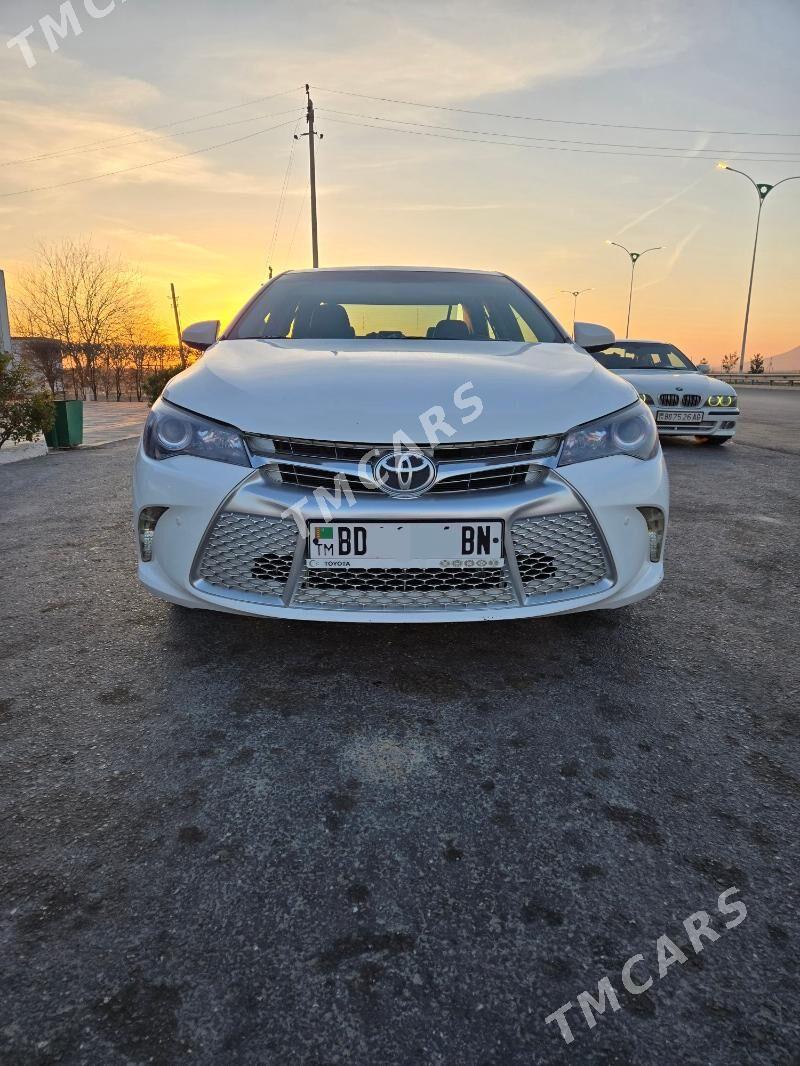 Toyota Camry 2017 - 280 000 TMT - Берекет - img 2