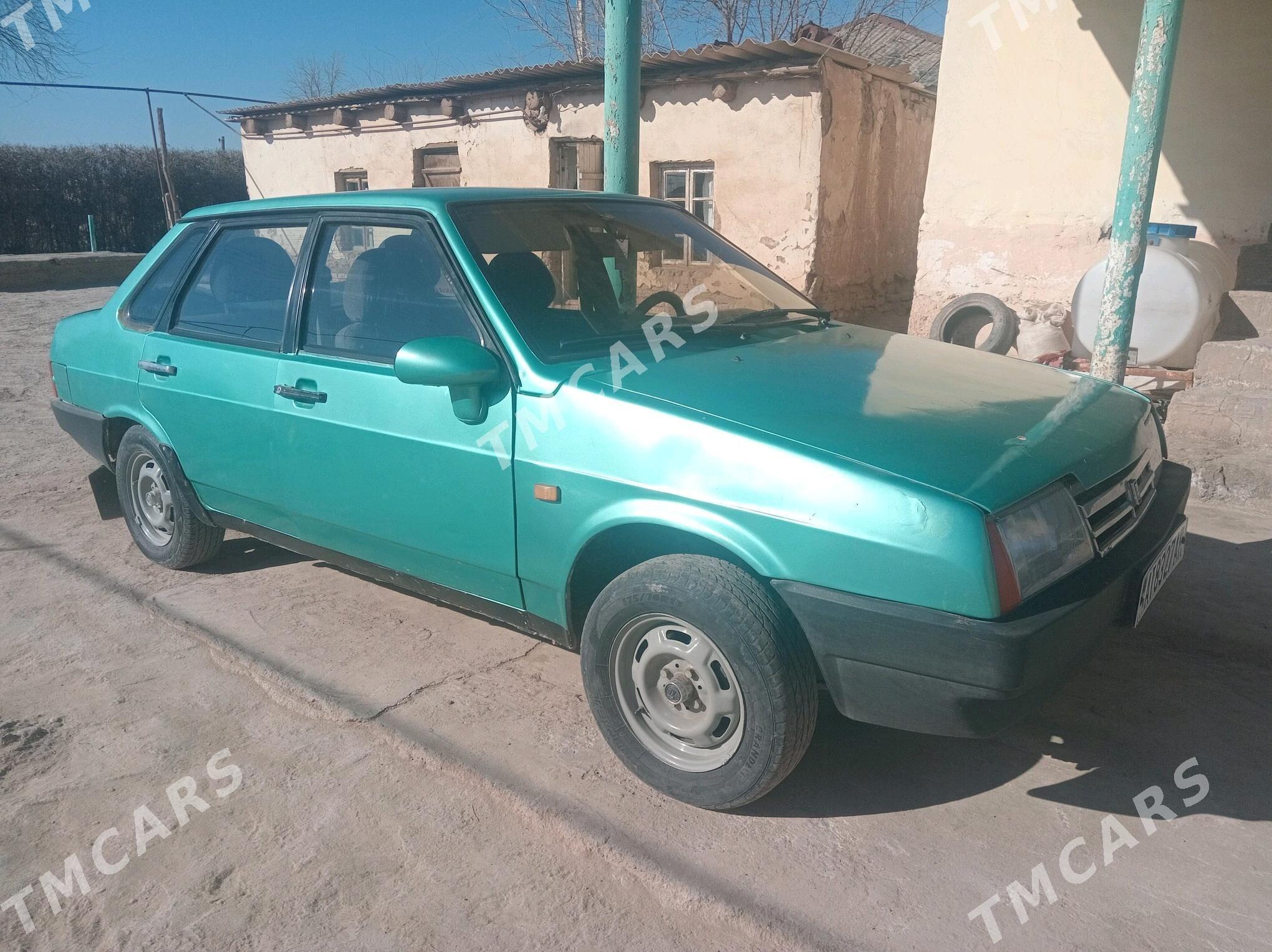 Lada 21099 2001 - 24 000 TMT - Tejen - img 3