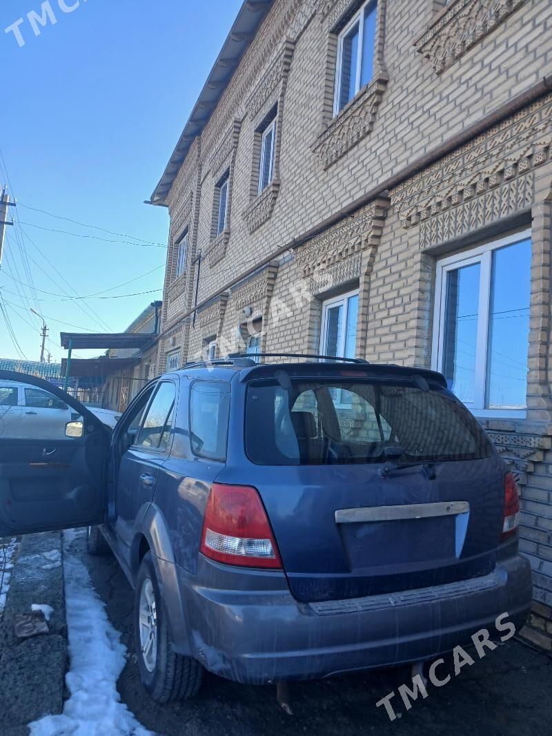 Kia Sorento 2003 - 90 000 TMT - Дашогуз - img 3