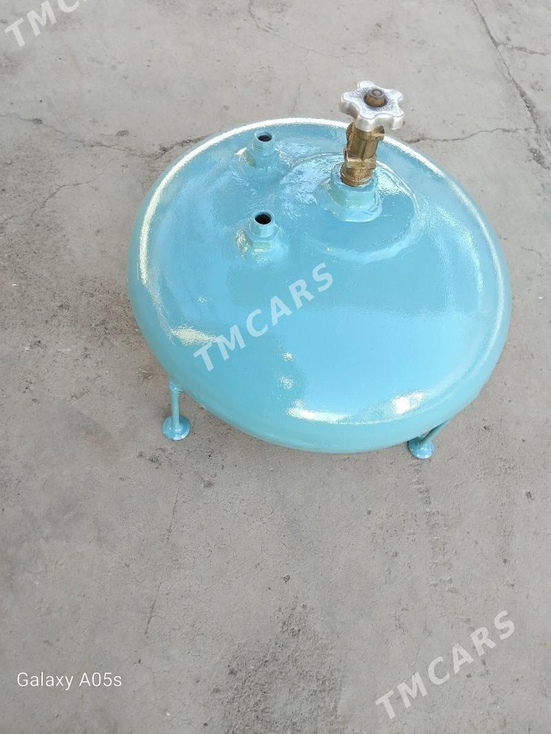 Газ тройник - Байрамали - img 2