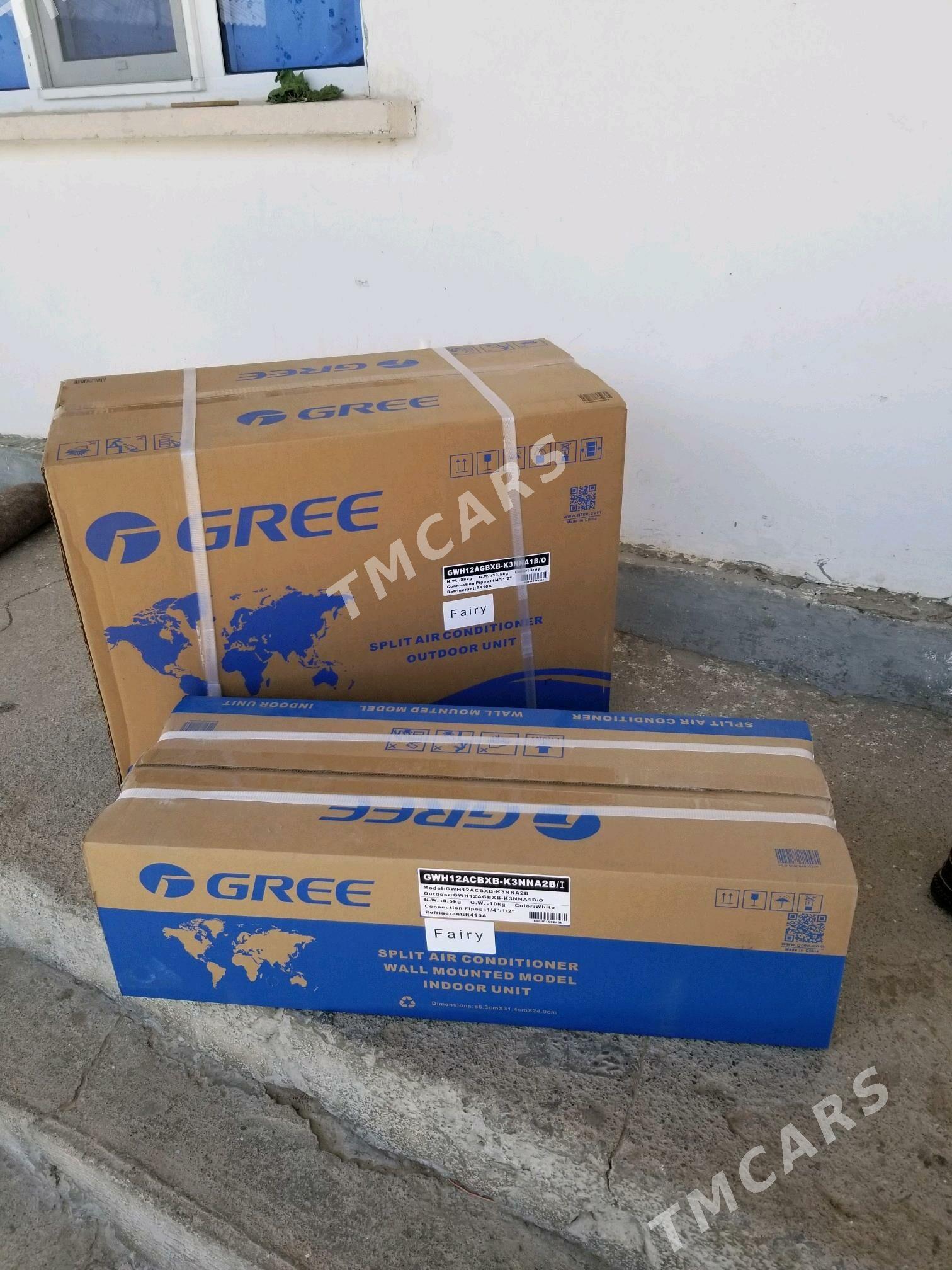 Gree kondisioner 40lk öñki ças - Aşgabat - img 2