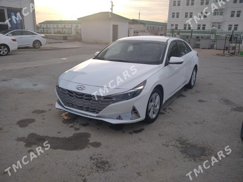 Hyundai Elantra 2021 - 230 000 TMT - Aşgabat - img 3
