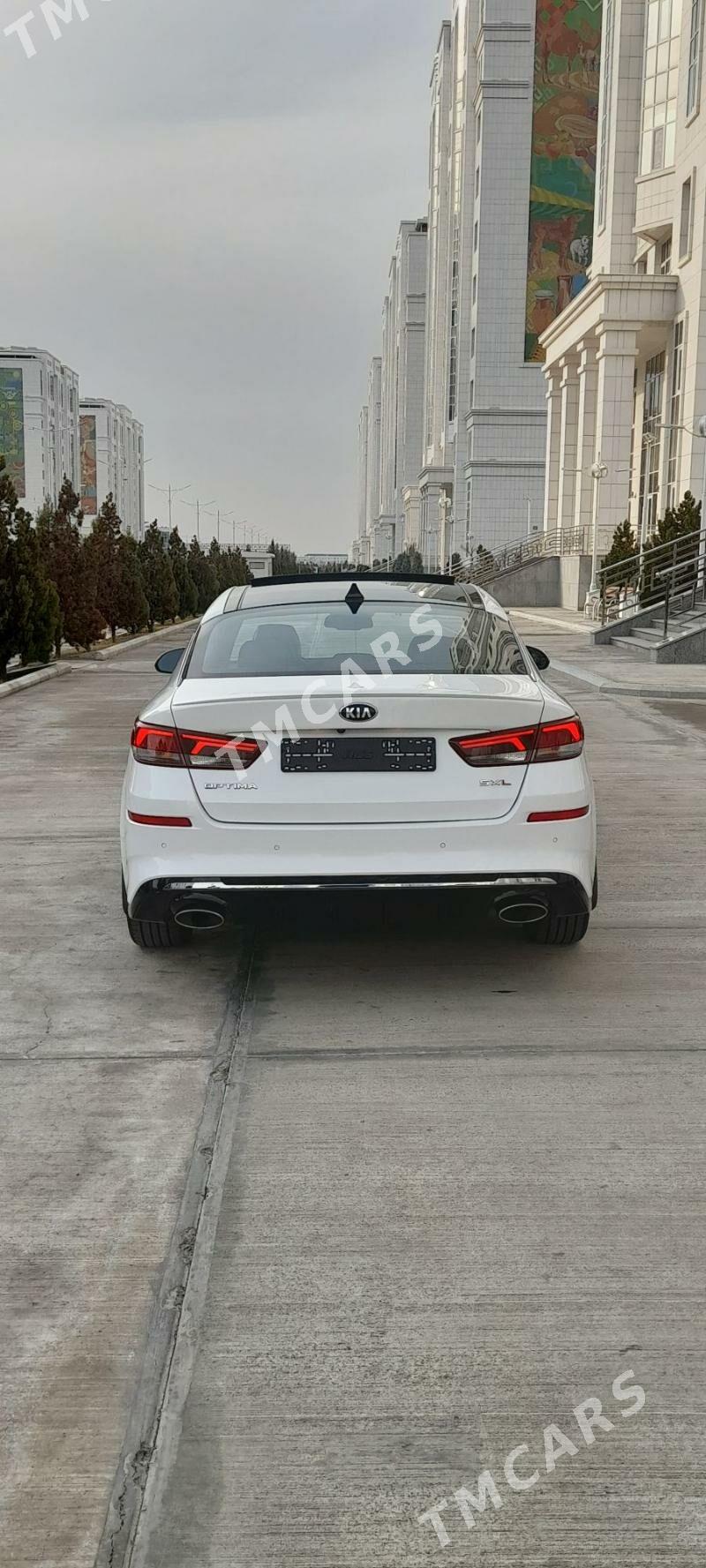 Kia Optima 2019 - 259 000 TMT - Ашхабад - img 5