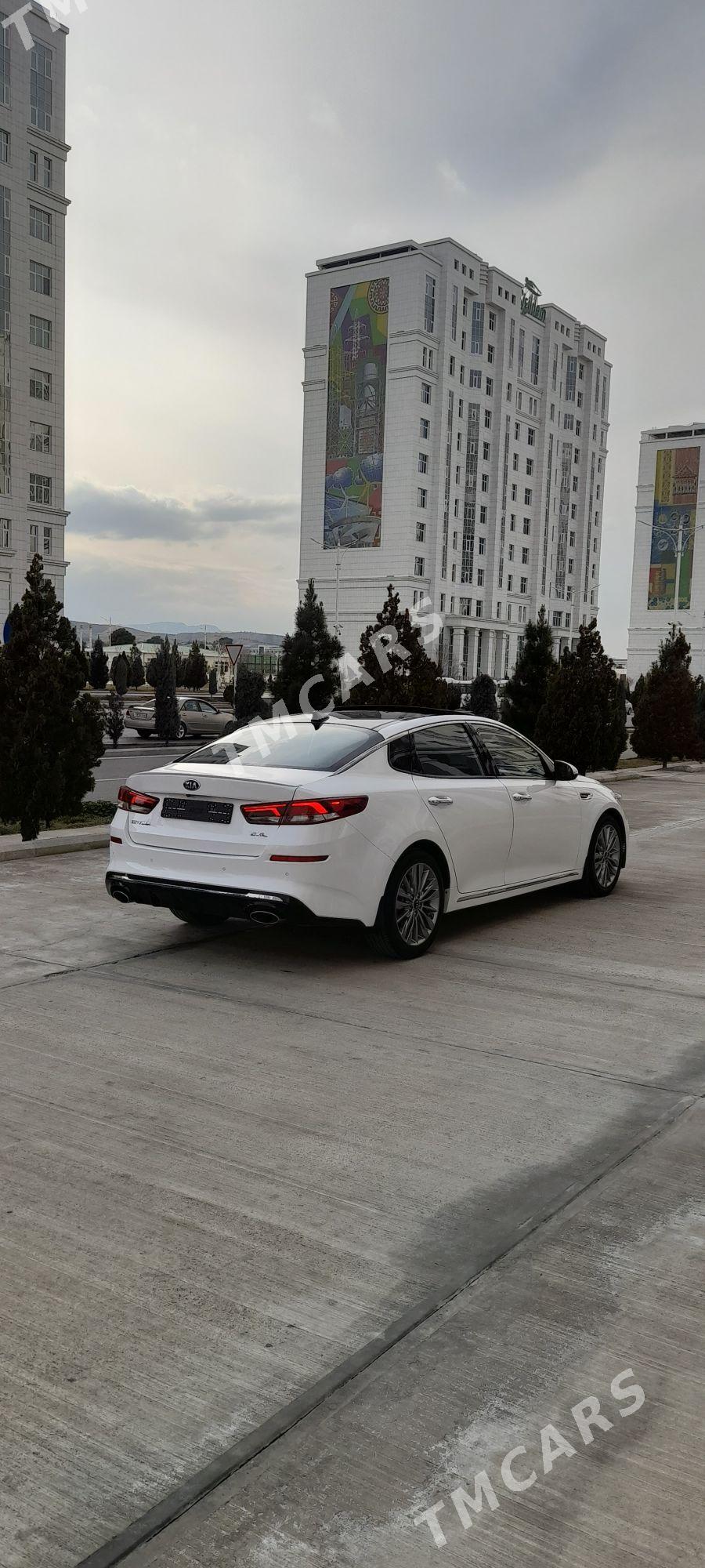 Kia Optima 2019 - 259 000 TMT - Ашхабад - img 4