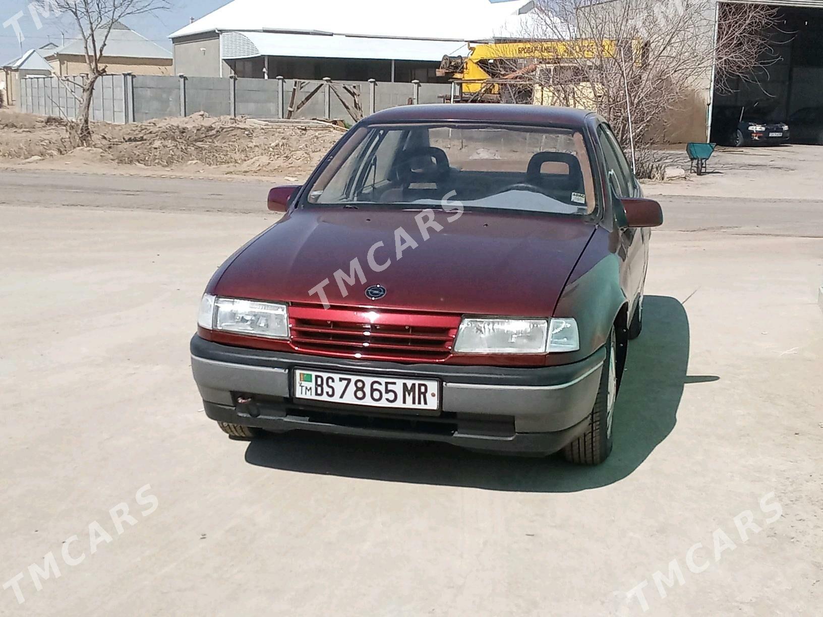 Opel Vectra 1992 - 41 000 TMT - Mary - img 9